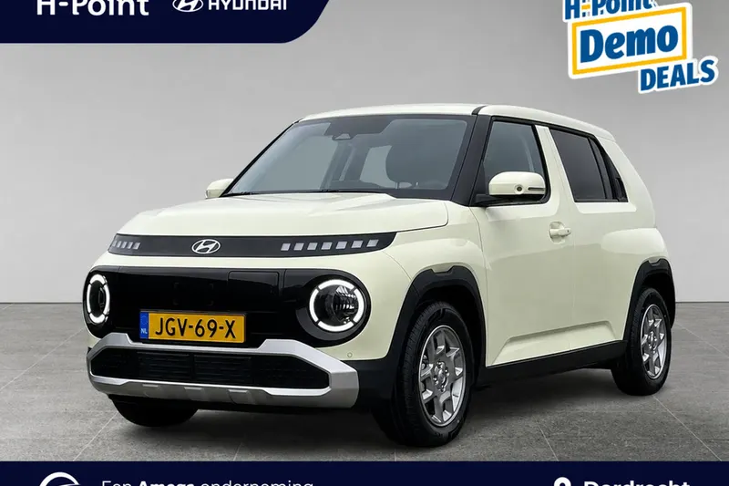 Hyundai INSTER (2025)