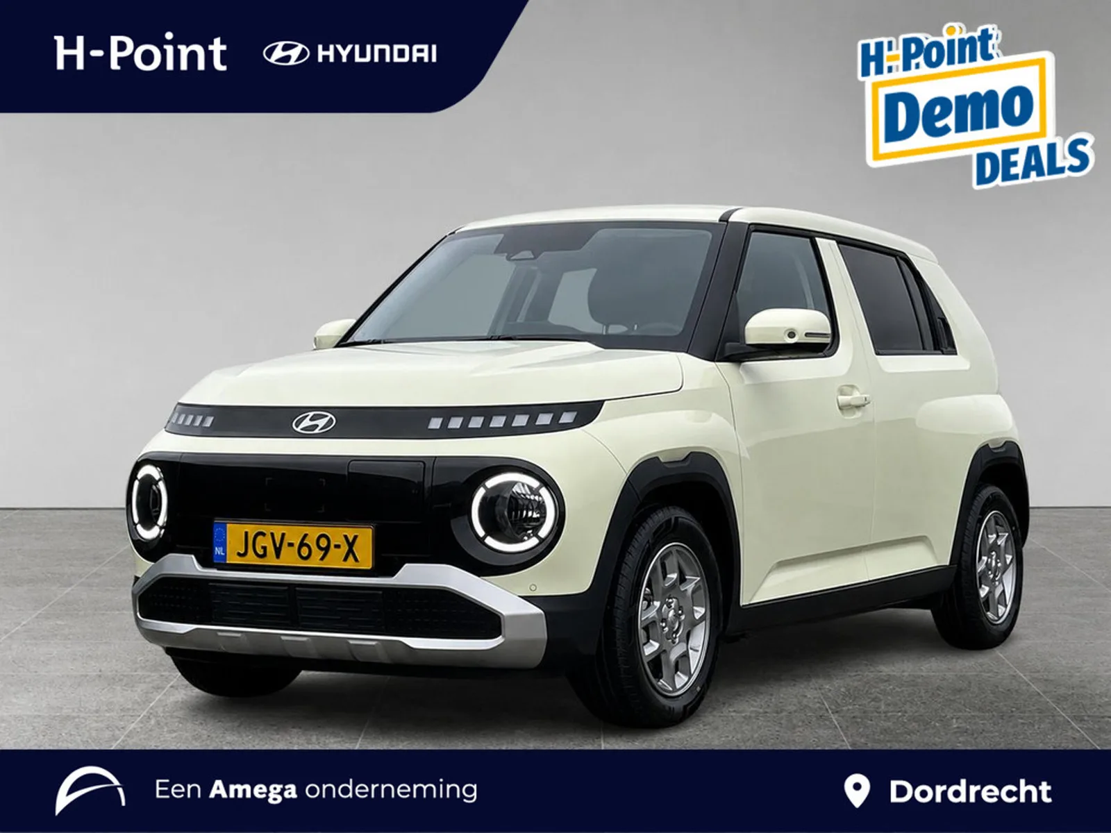 Hyundai INSTER (2025) — foto 1