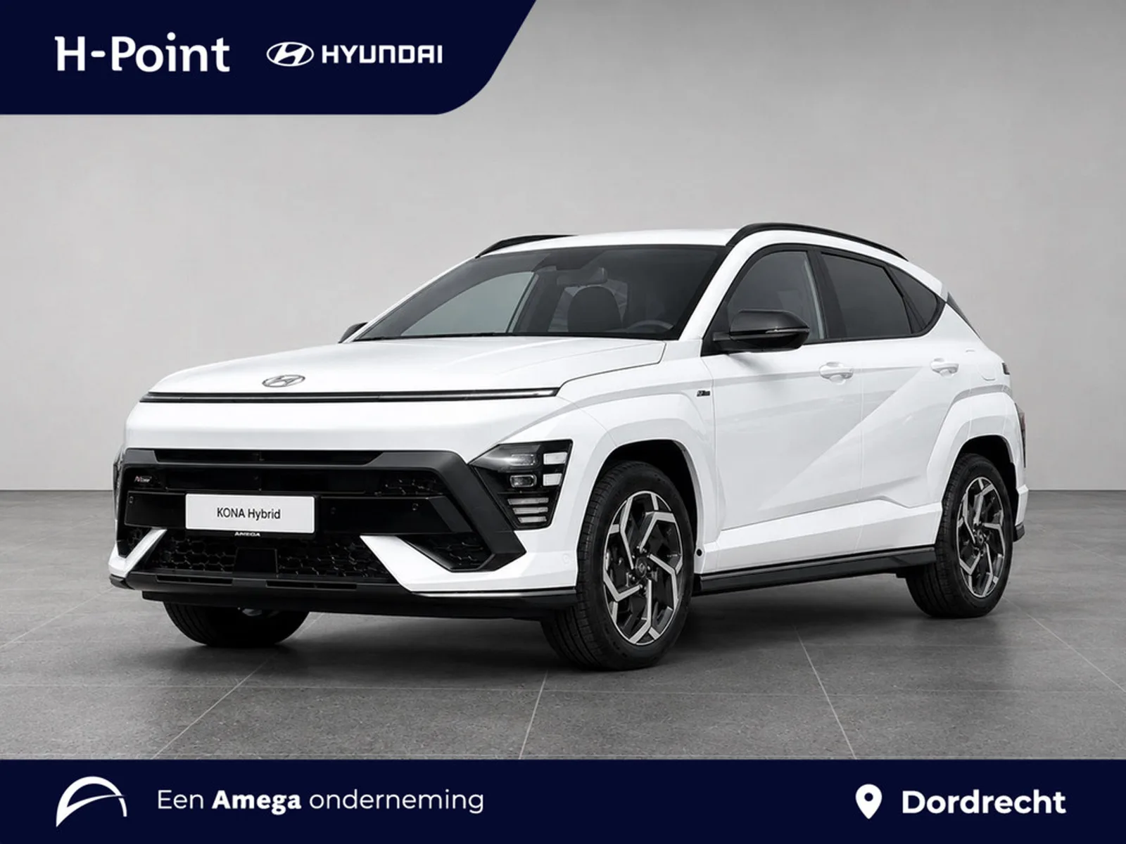 Hyundai Kona (2024) — foto 1
