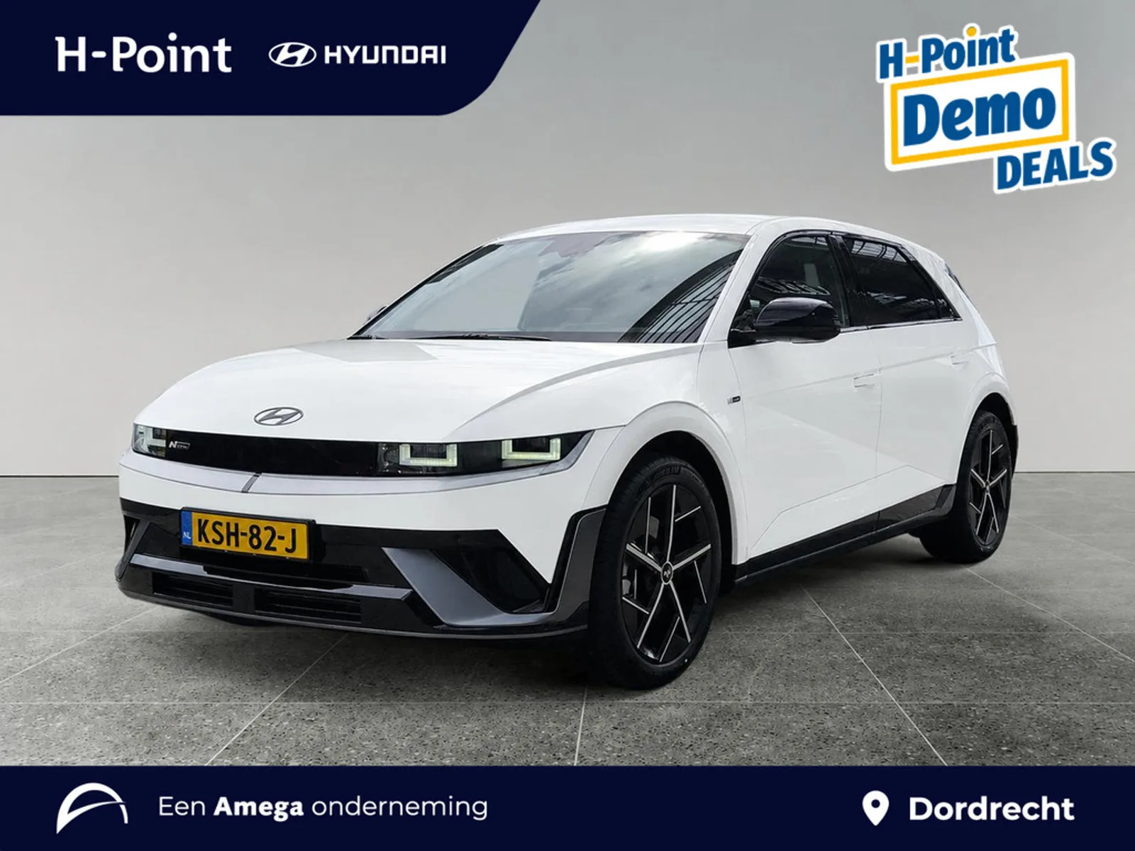 Hyundai Ioniq 5 (2026) — foto 1