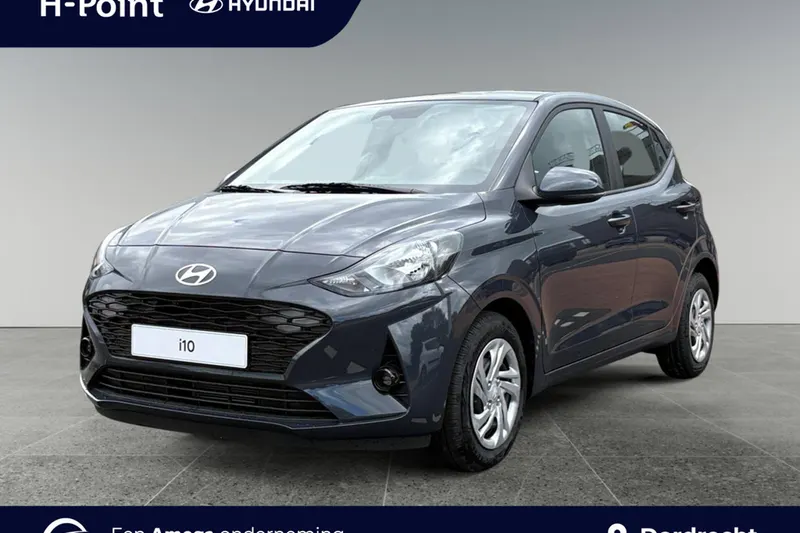 Hyundai i10 (2026)