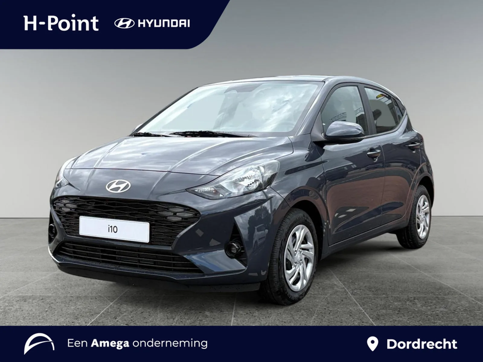 Hyundai i10 (2026) — foto 1