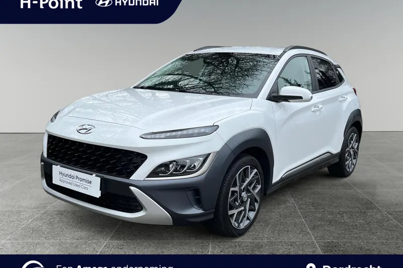 Hyundai Kona (2022)
