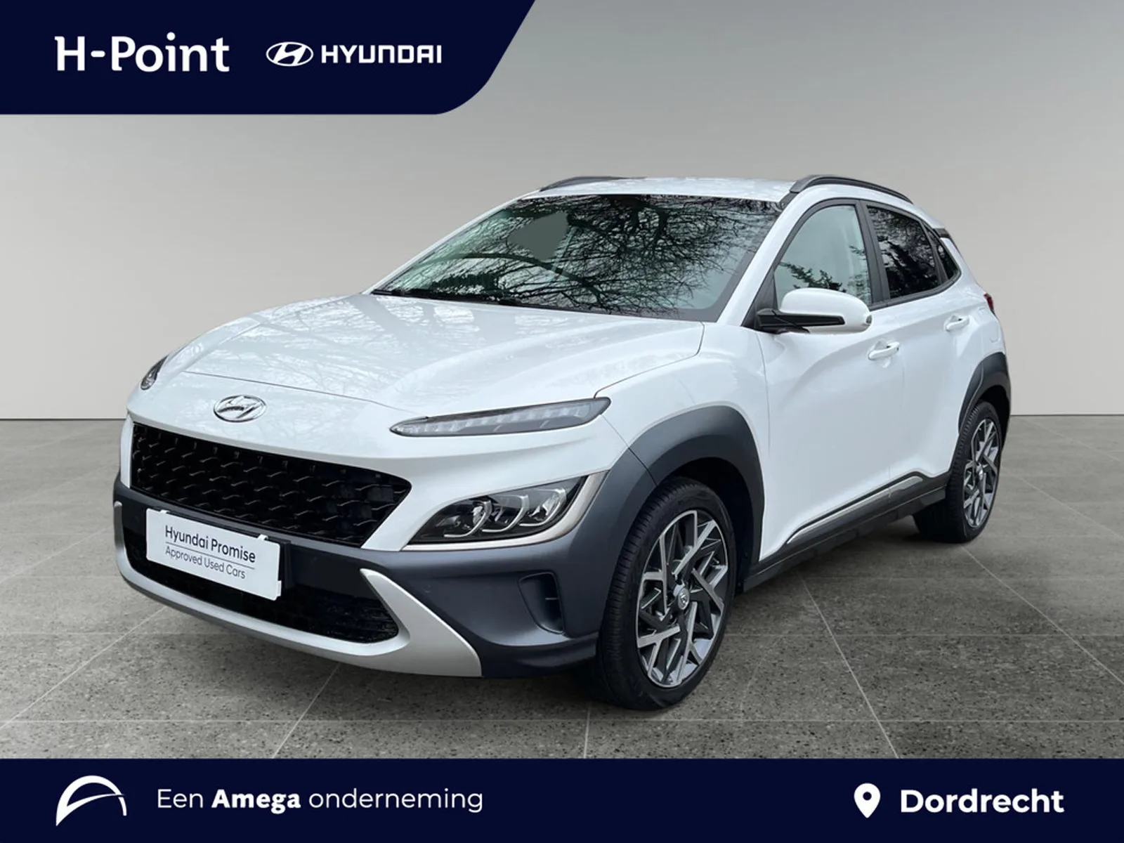 Hyundai Kona (2022) — foto 1