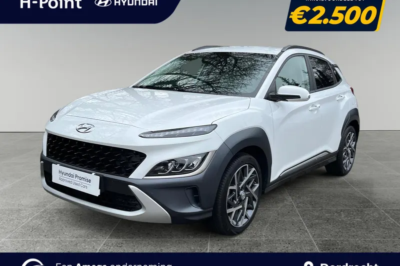 Hyundai Kona (2022)
