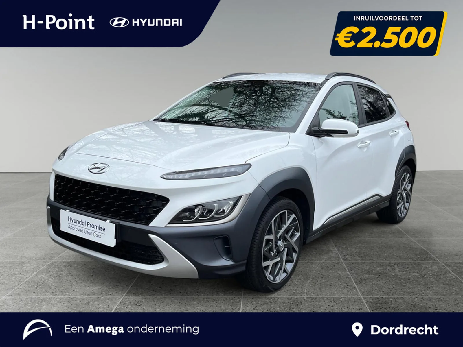 Hyundai Kona (2022) — foto 1