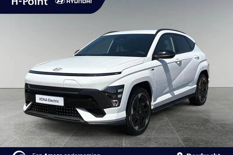 Hyundai Kona Electric (2026)