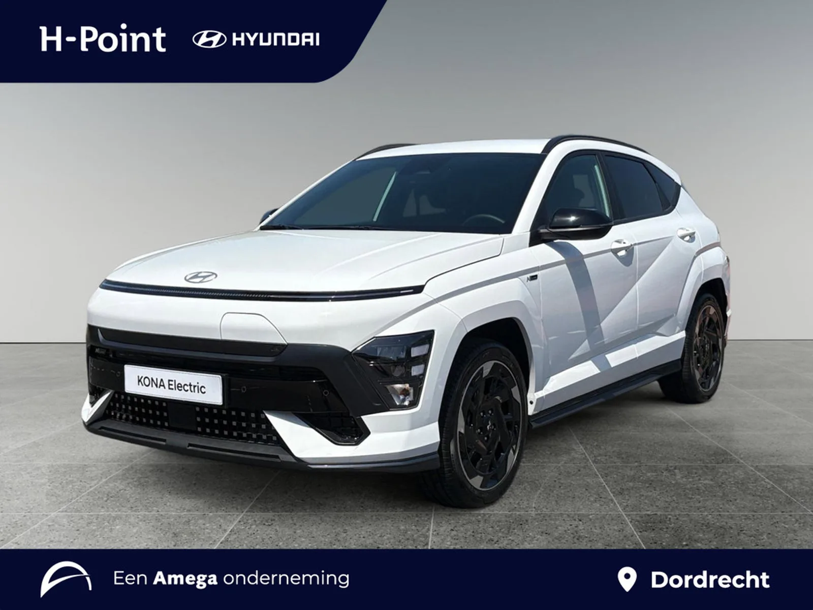 Hyundai Kona Electric (2026) — foto 1