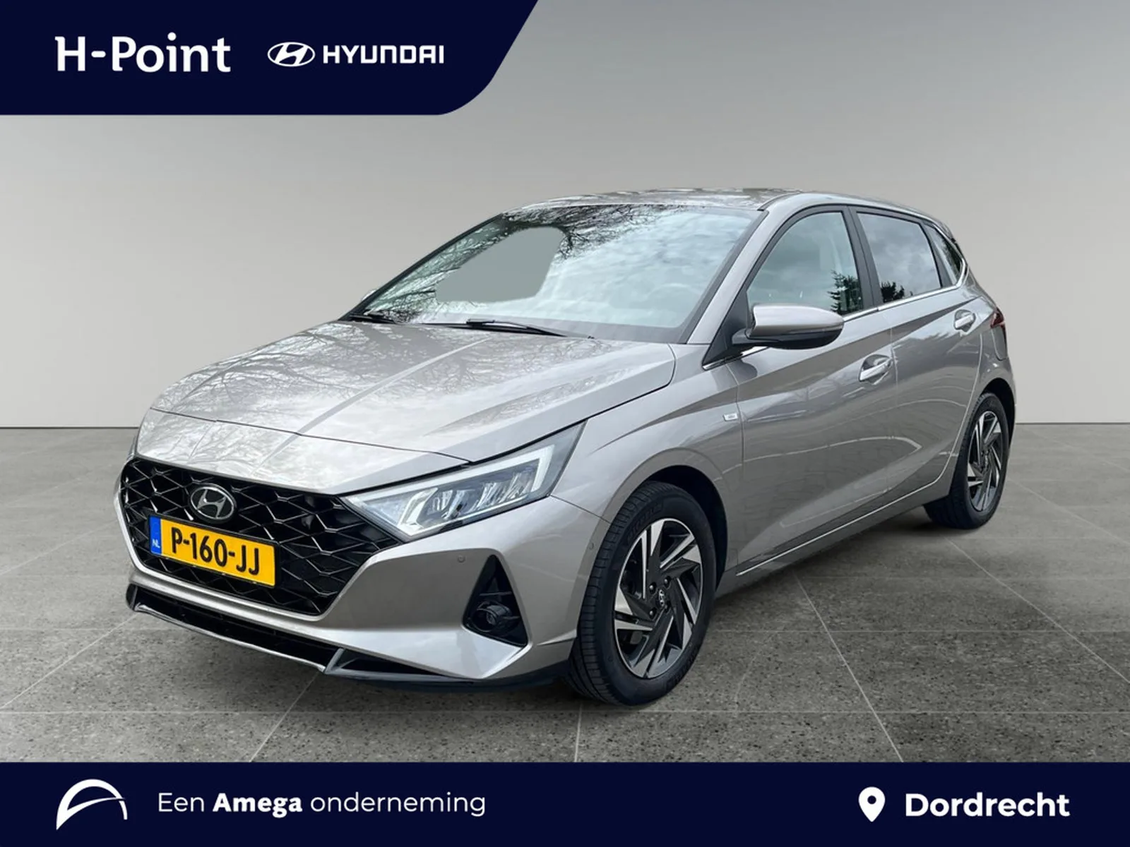 Hyundai i20 (2022) — foto 1