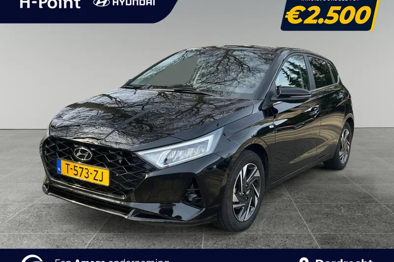Hyundai i20 (2023)