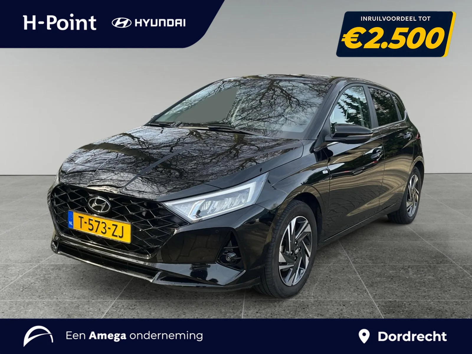 Hyundai i20 (2023) — foto 1