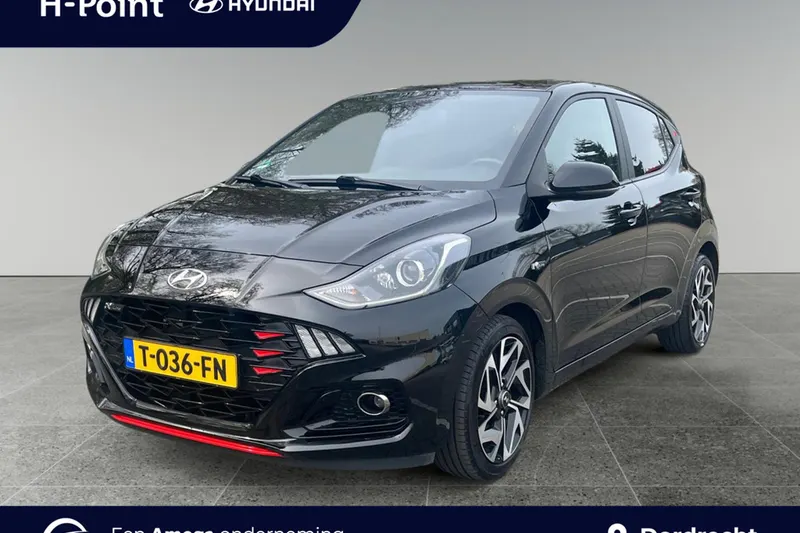 Hyundai i10 (2023)