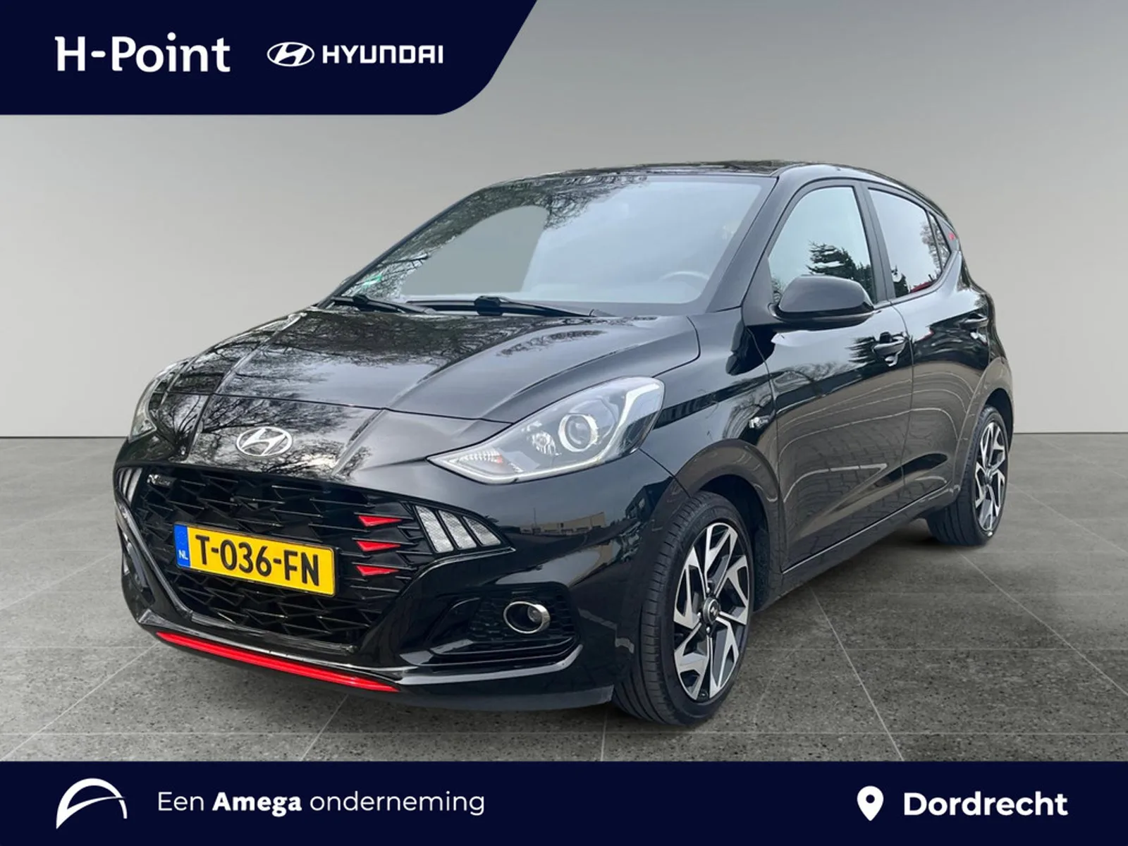 Hyundai i10 (2023) — foto 1