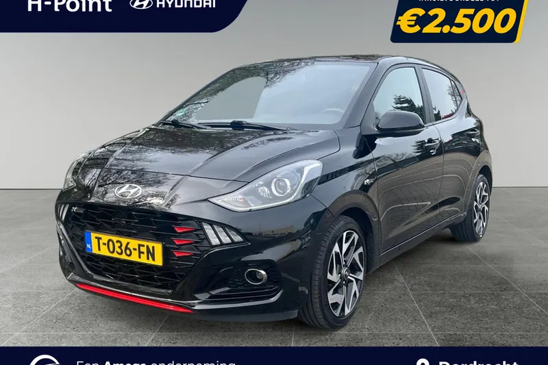 Hyundai i10 (2023)