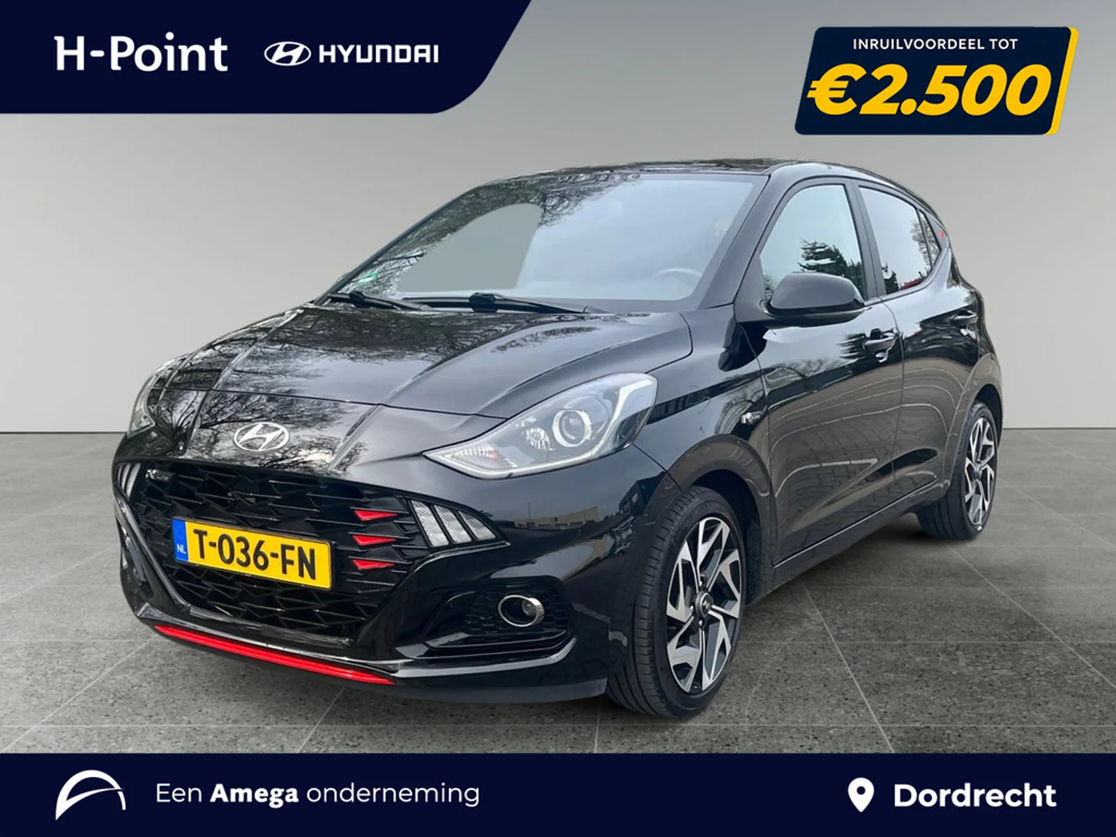 Hyundai i10 (2023) — foto 1