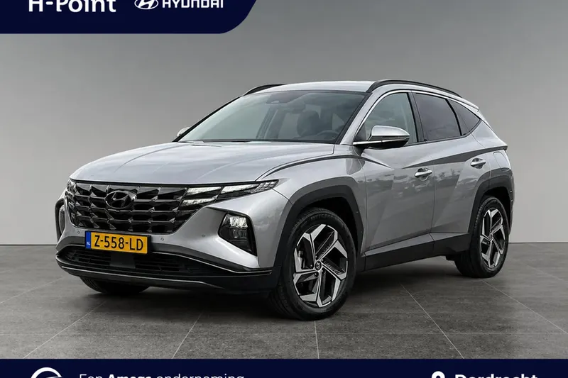 Hyundai Tucson (2024)