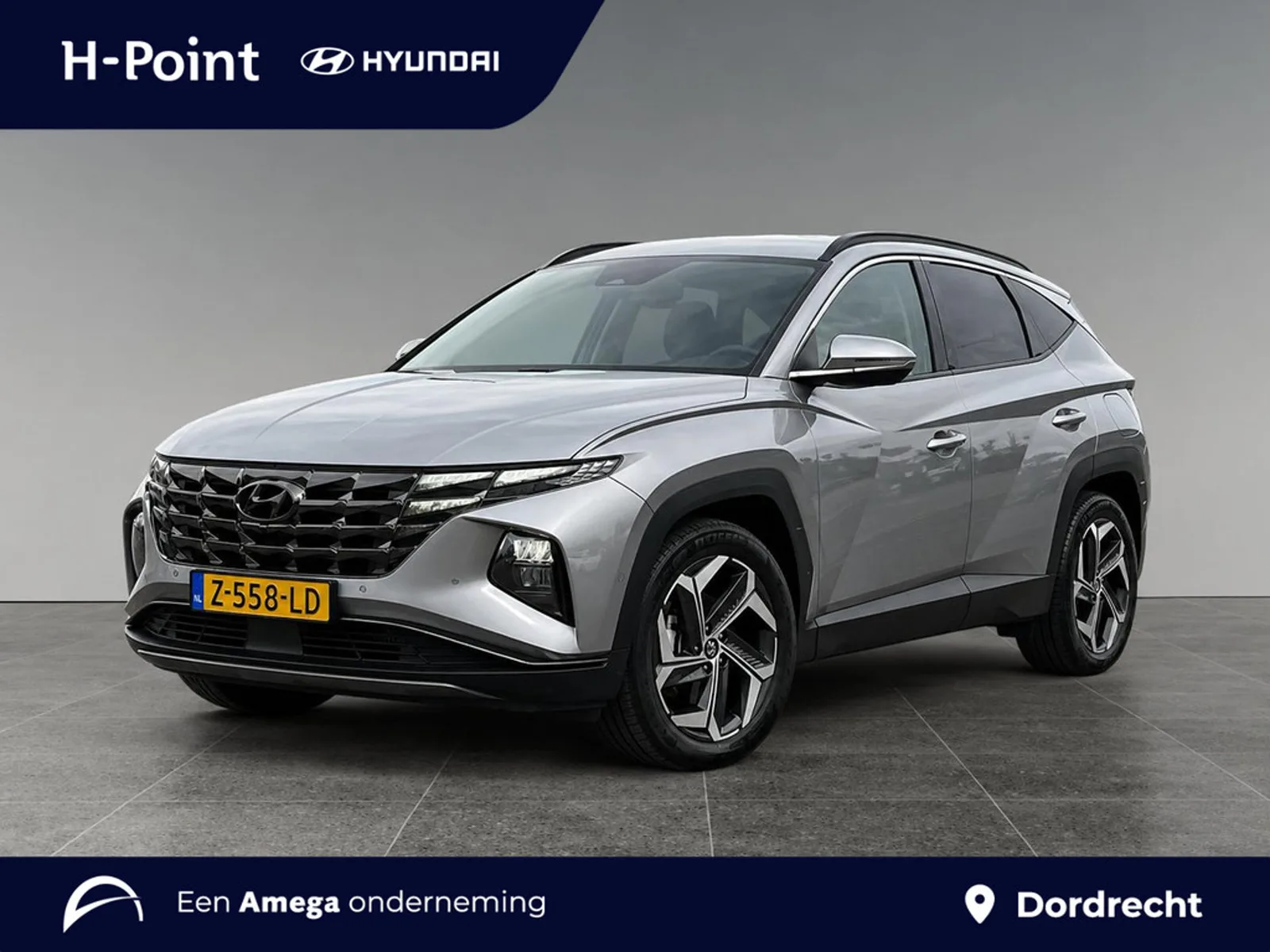 Hyundai Tucson (2024) — foto 1