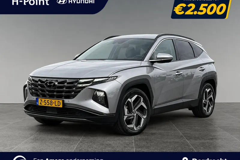 Hyundai Tucson (2024)