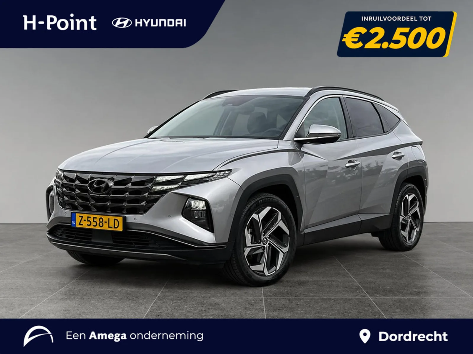 Hyundai Tucson (2024) — foto 1