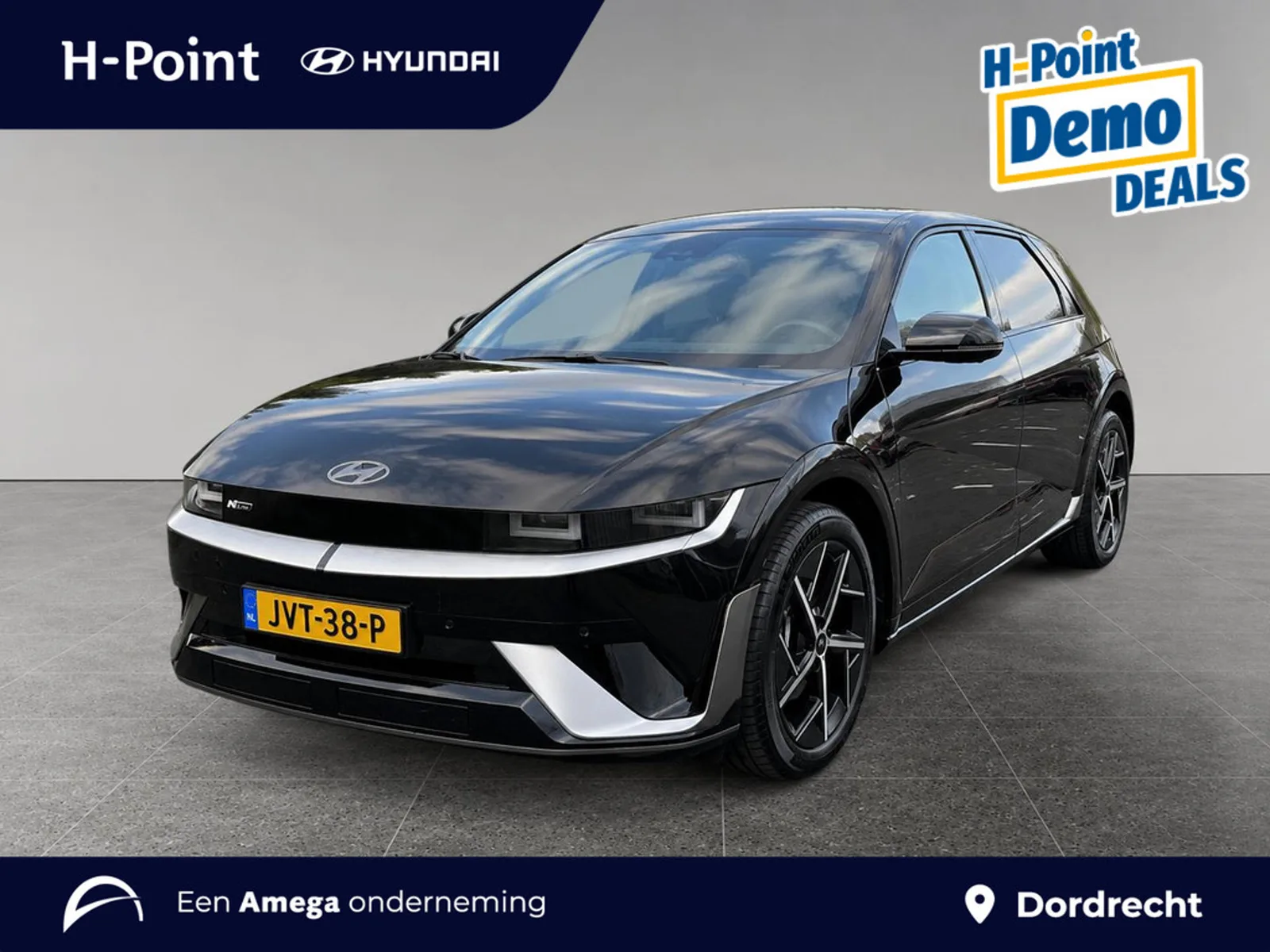 Hyundai Ioniq 5 (2026) — foto 1