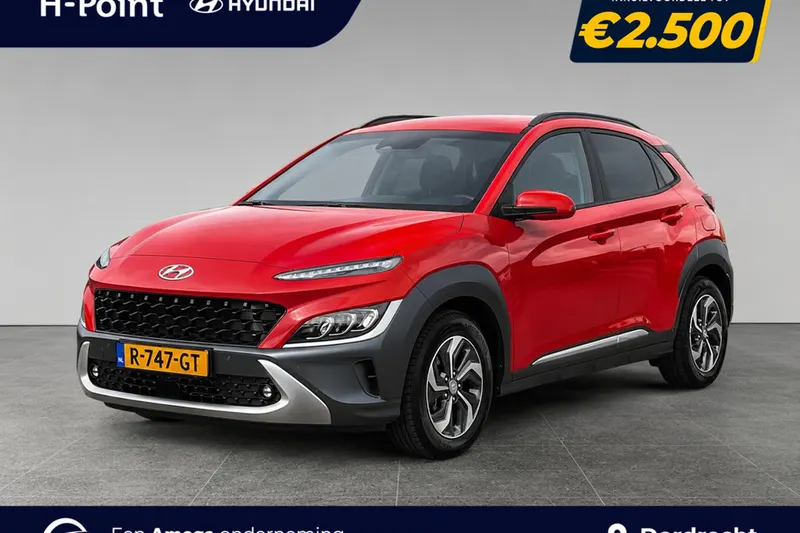 Hyundai Kona (2022)