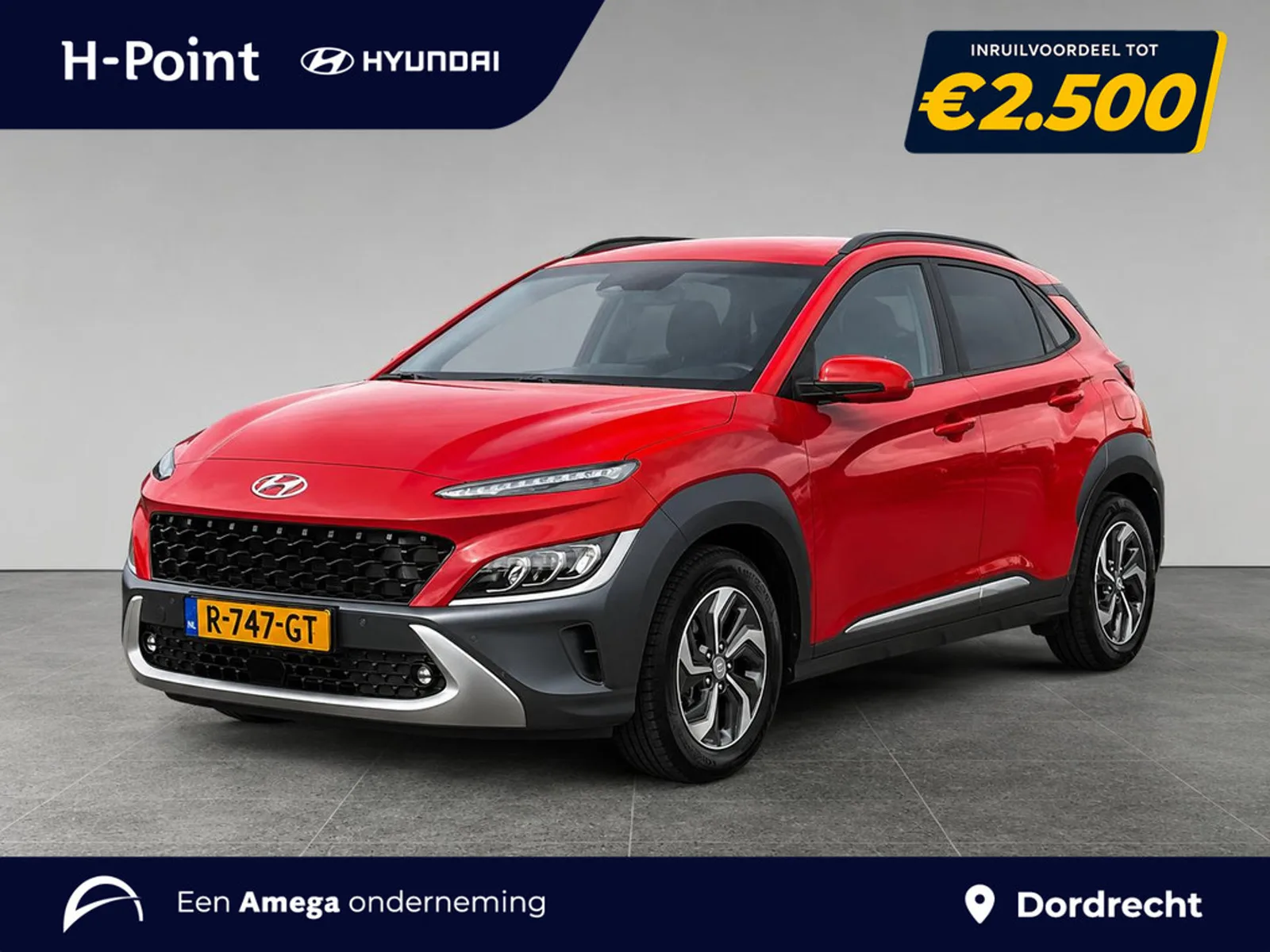 Hyundai Kona (2022) — foto 1