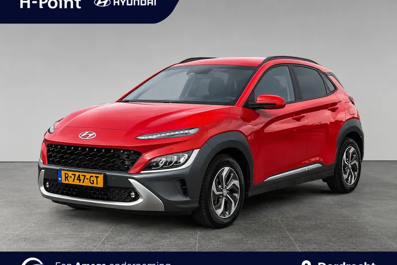 Hyundai Kona (2022)