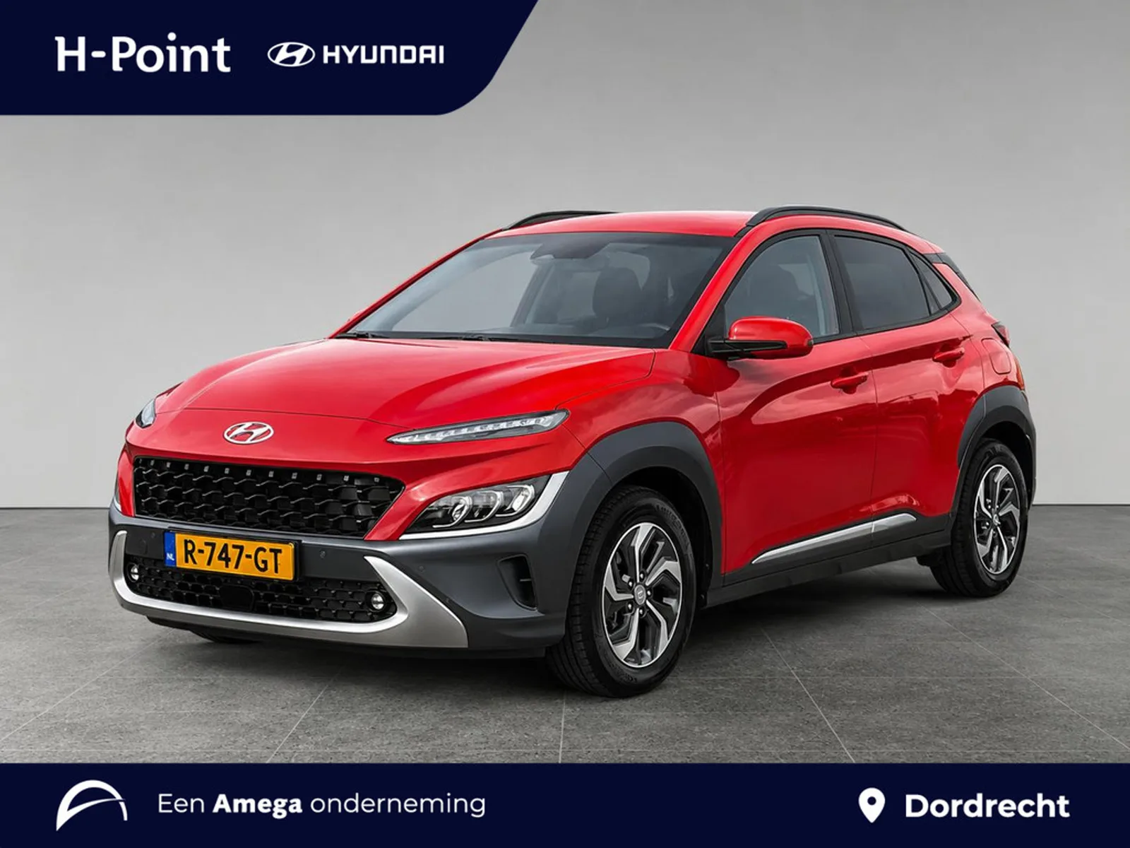 Hyundai Kona (2022) — foto 1
