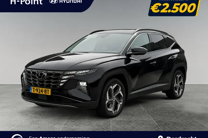 Hyundai Tucson (2023)