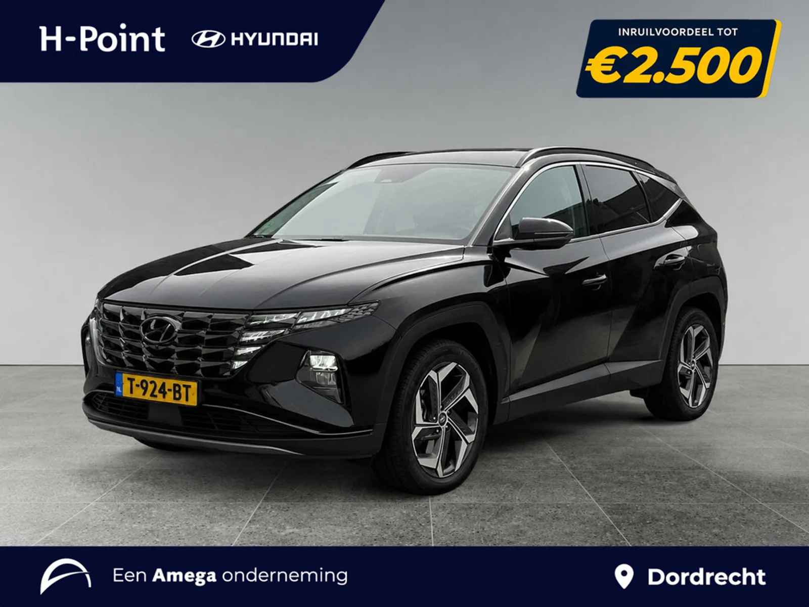 Hyundai Tucson (2023) — foto 1