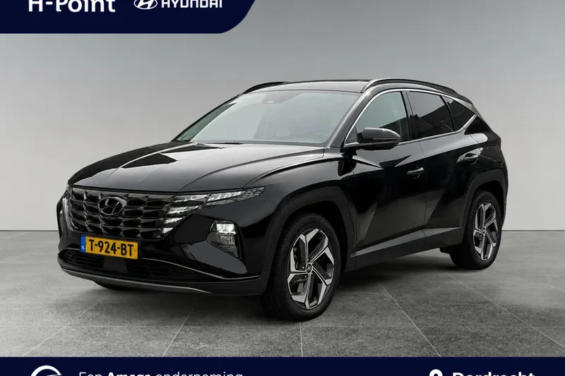 Hyundai Tucson (2023)