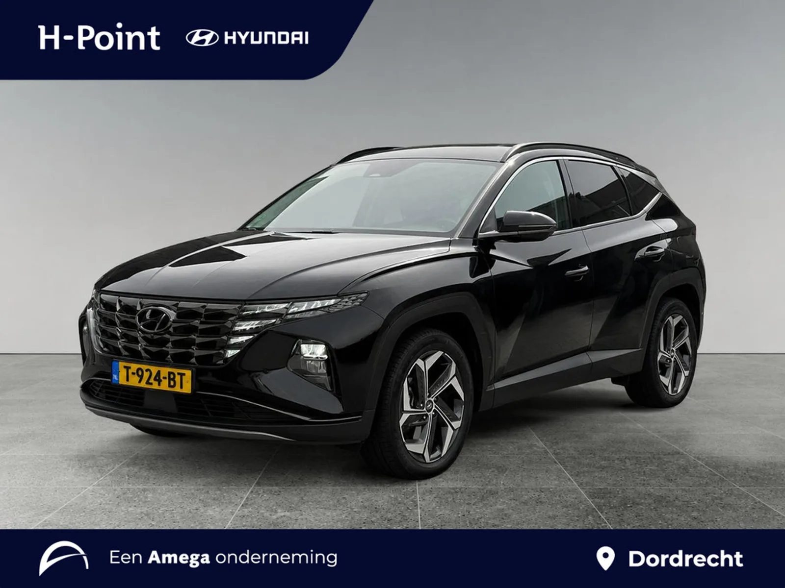 Hyundai Tucson (2023) — foto 1