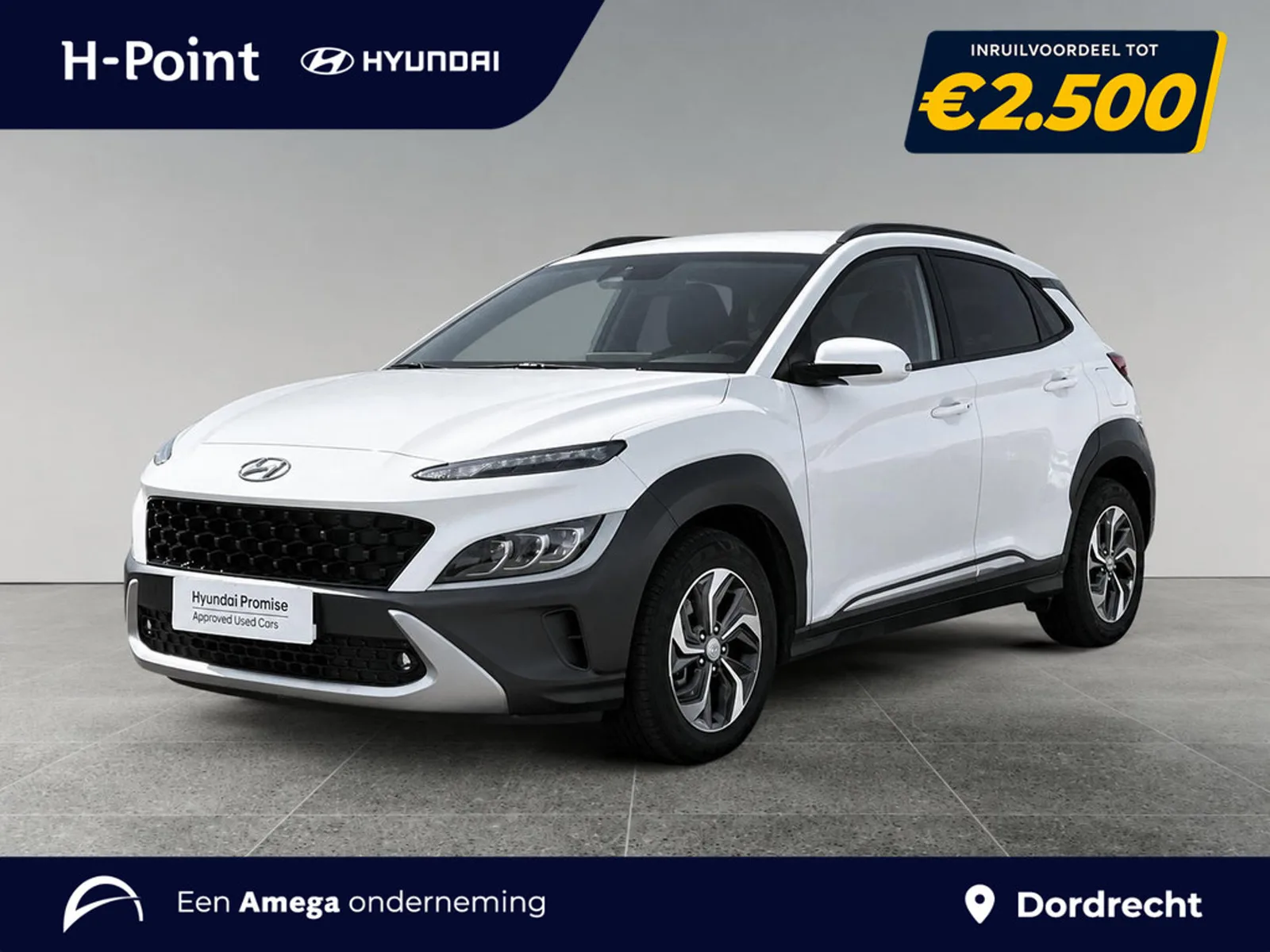 Hyundai Kona (2023) — foto 1