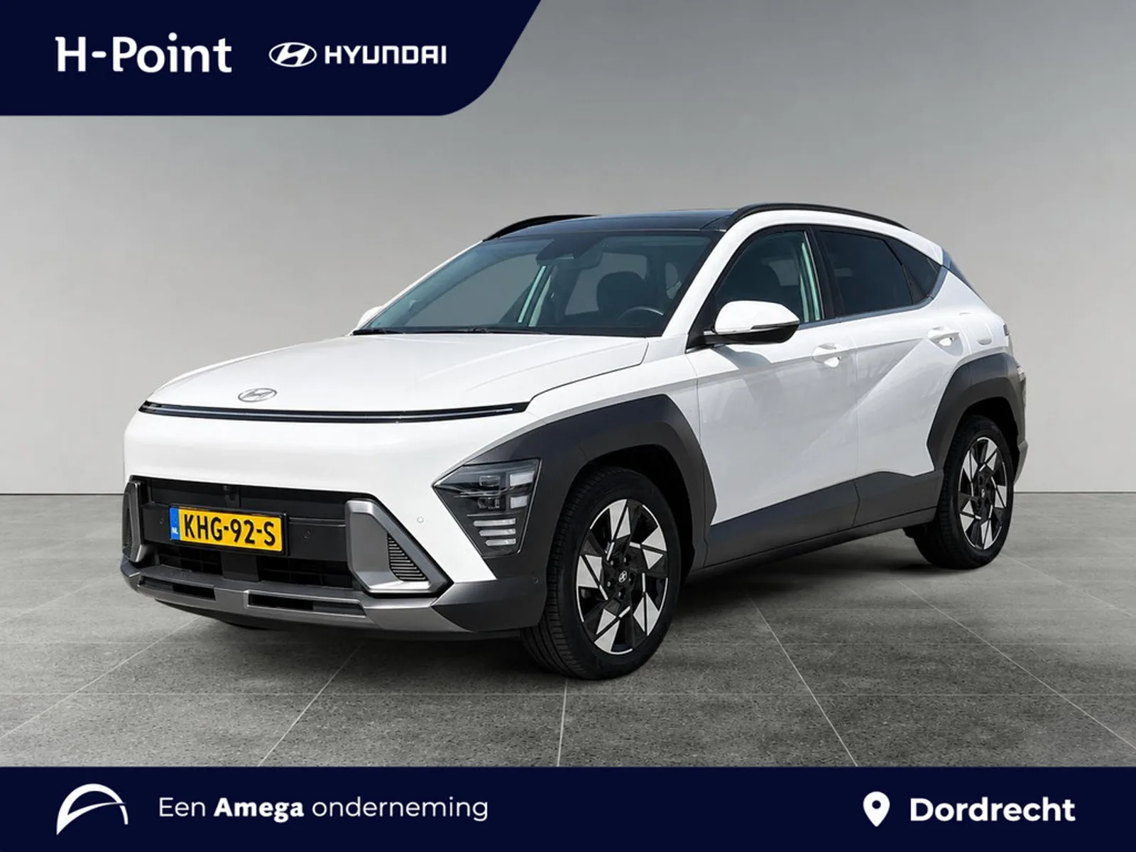Hyundai Kona (2025) — foto 1