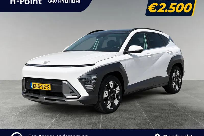 Hyundai Kona (2025)