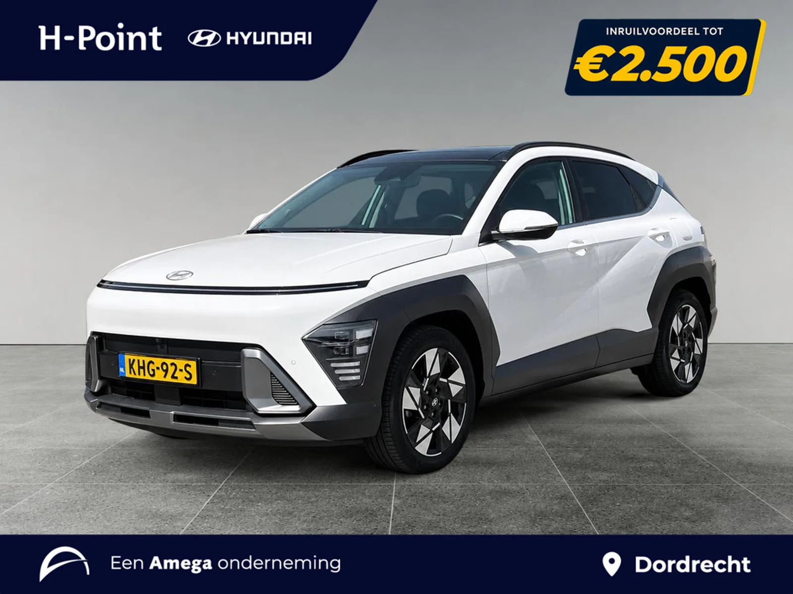 Hyundai Kona (2025) — foto 1