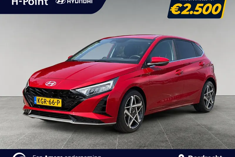 Hyundai i20 (2025)
