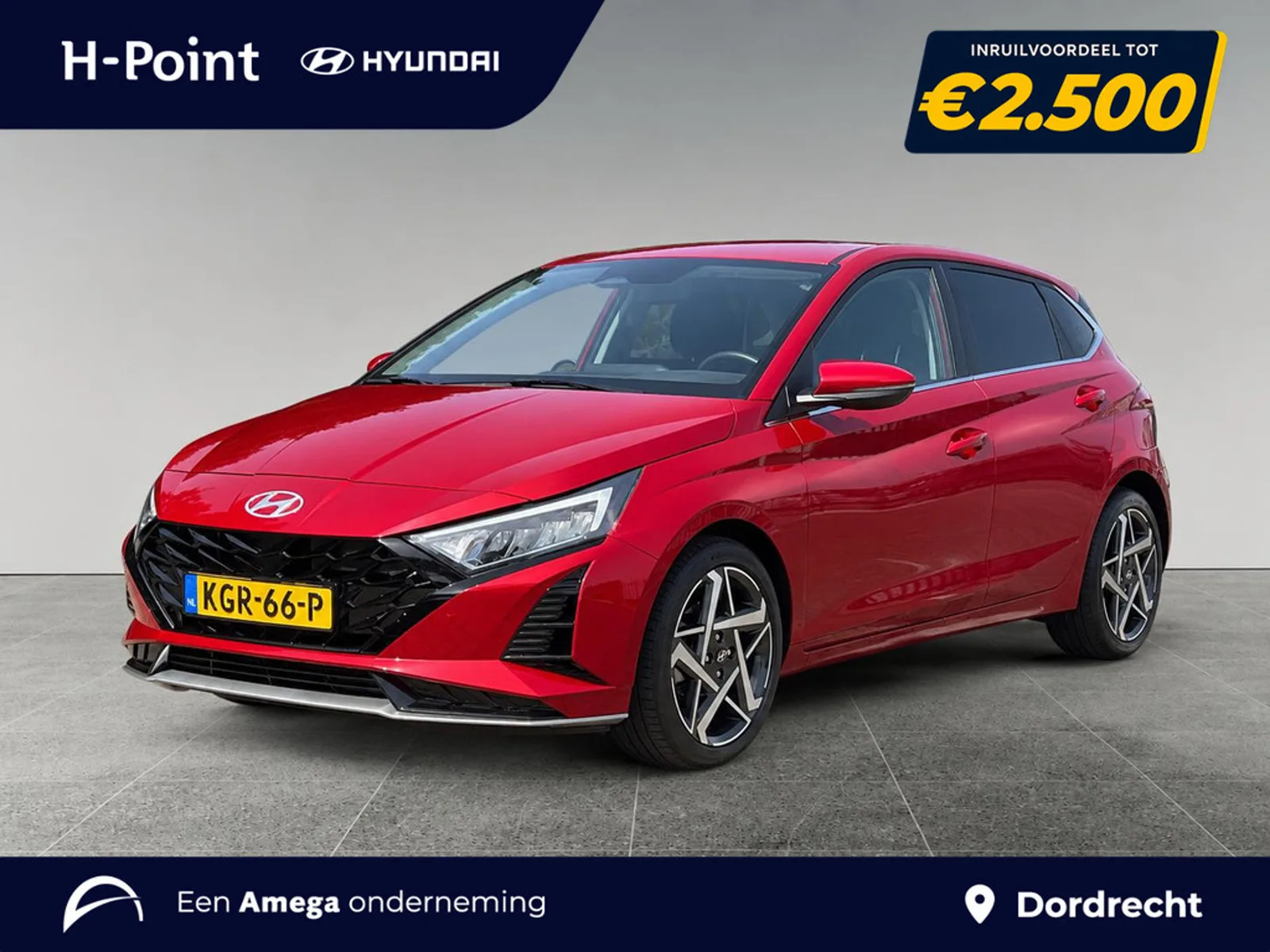 Hyundai i20 (2025) — foto 1