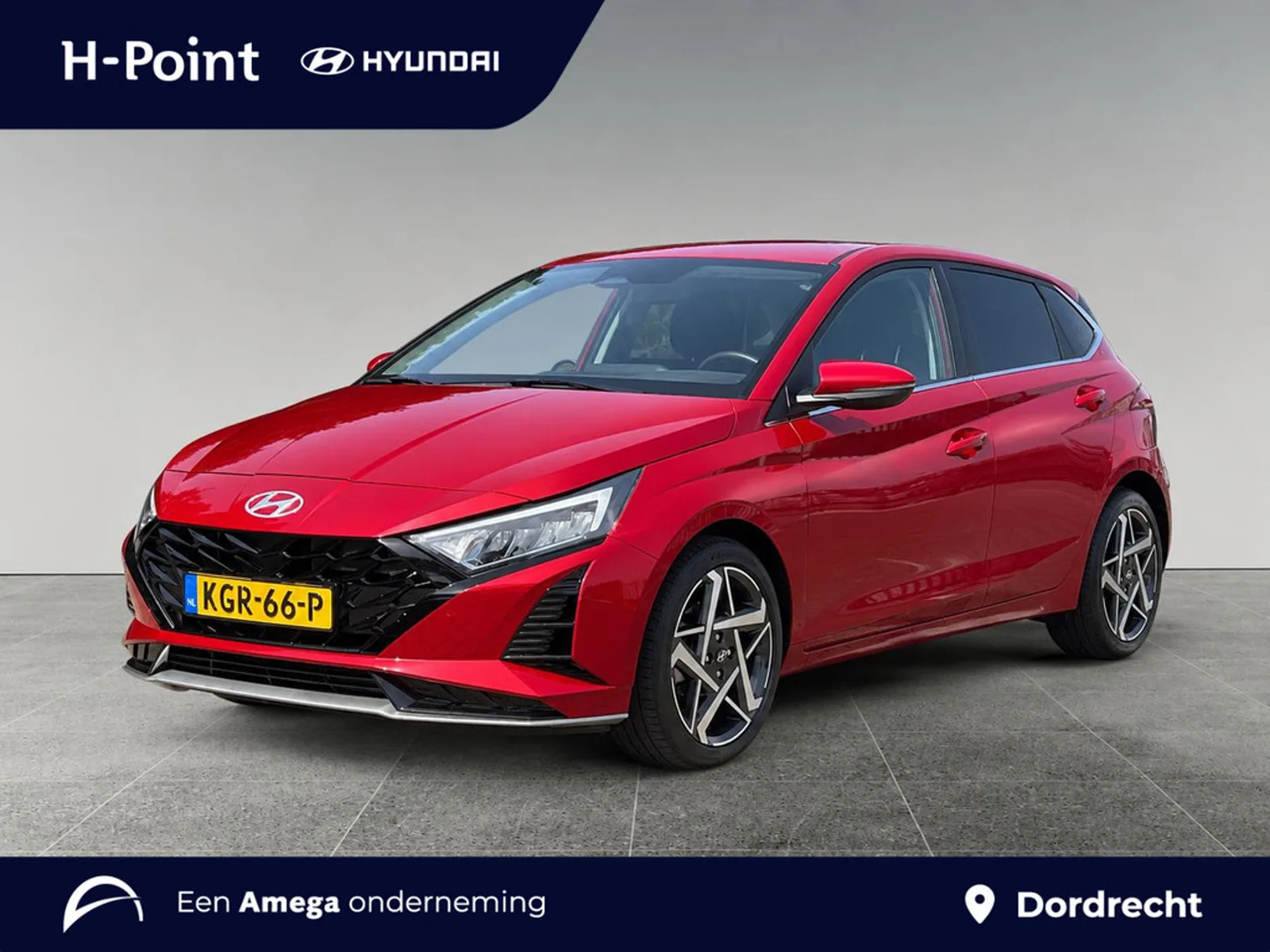 Hyundai i20 (2025) — foto 1