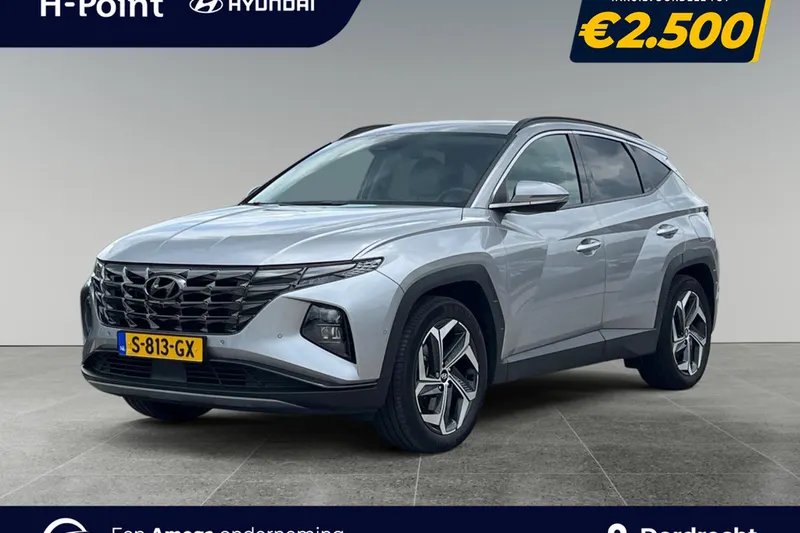 Hyundai Tucson (2023)