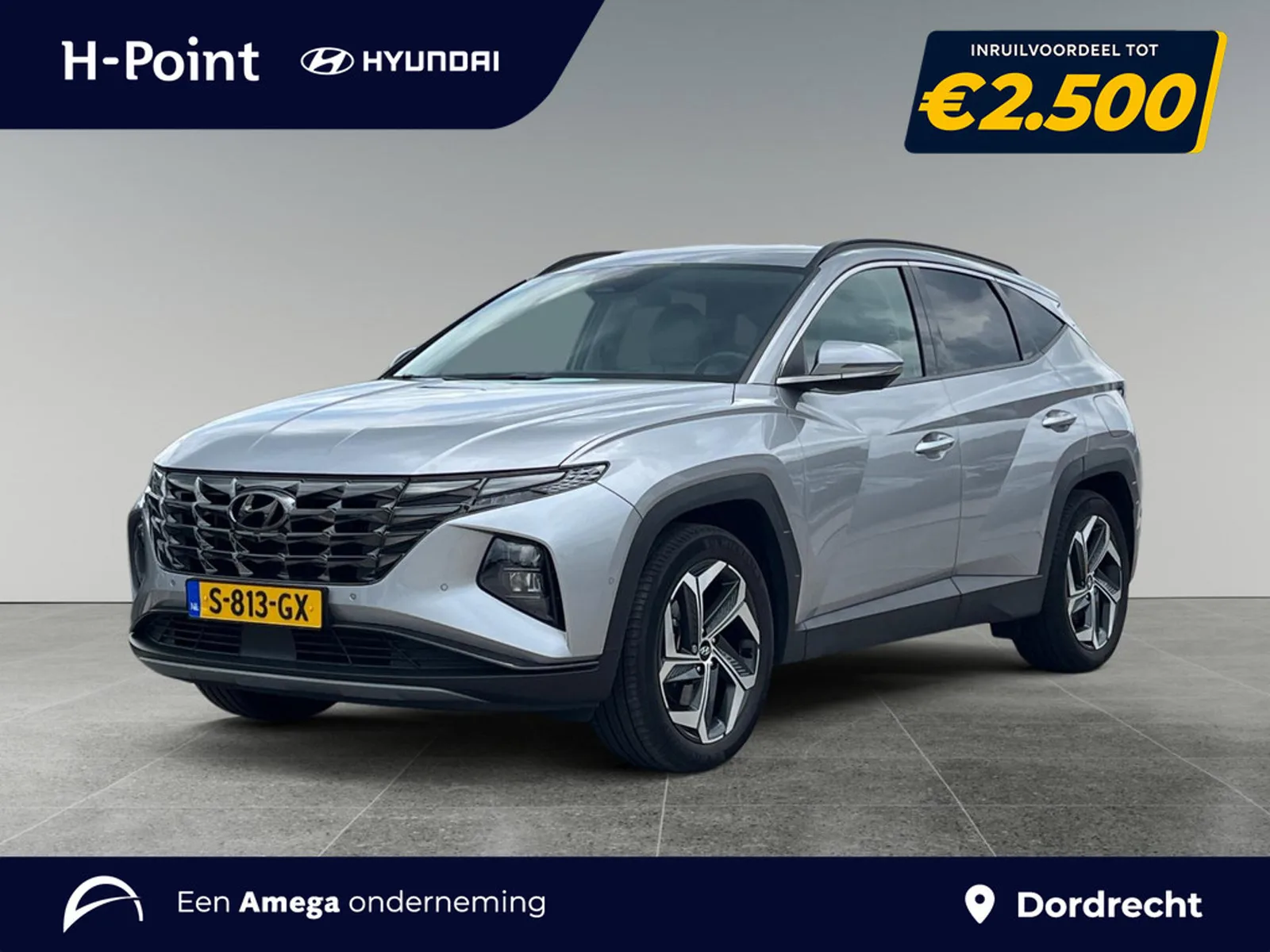 Hyundai Tucson (2023) — foto 1