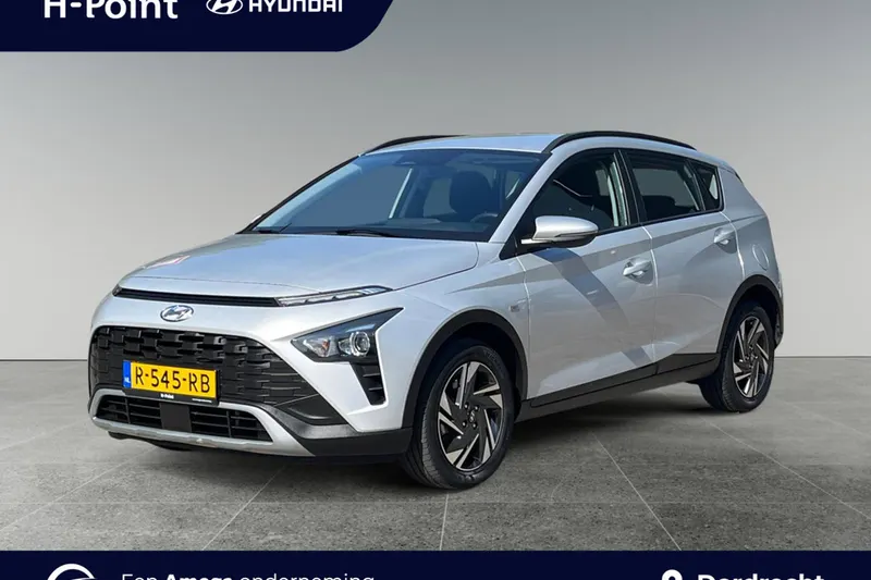 Hyundai Bayon (2022)