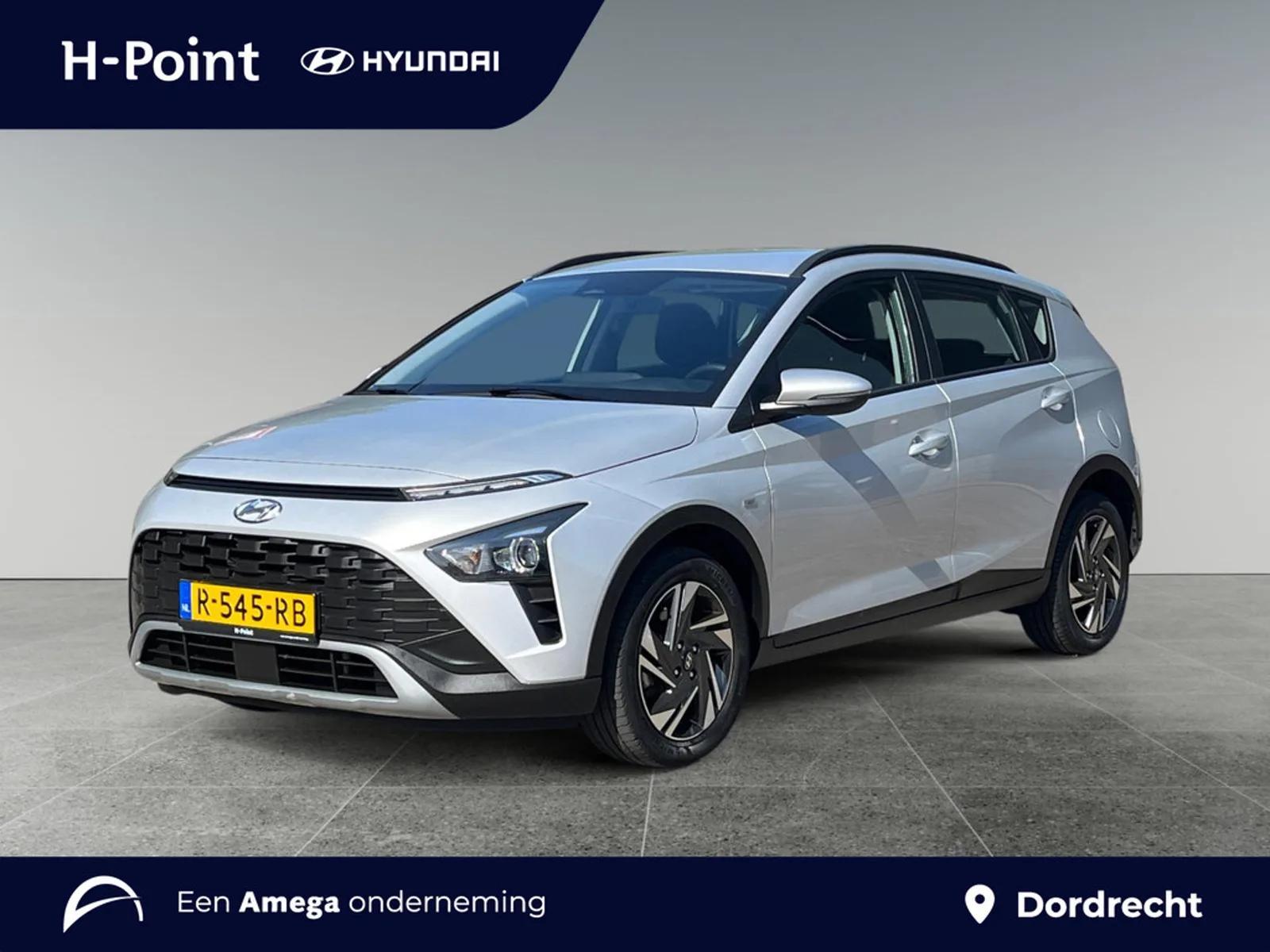 Hyundai Bayon (2022) — foto 1