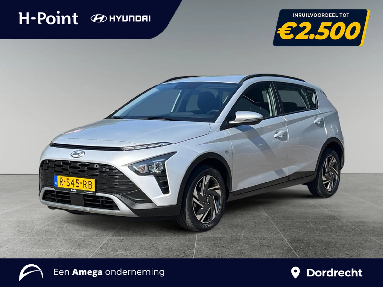 Hyundai Bayon (2022) — foto 1