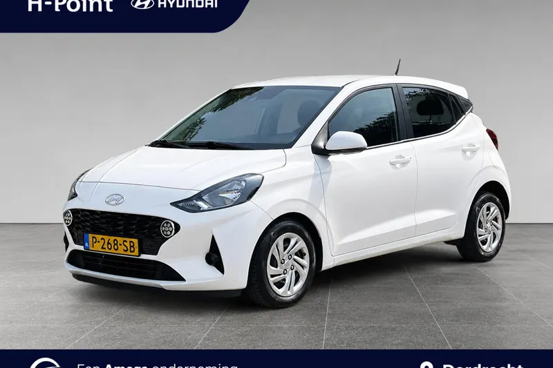 Hyundai i10 (2022)
