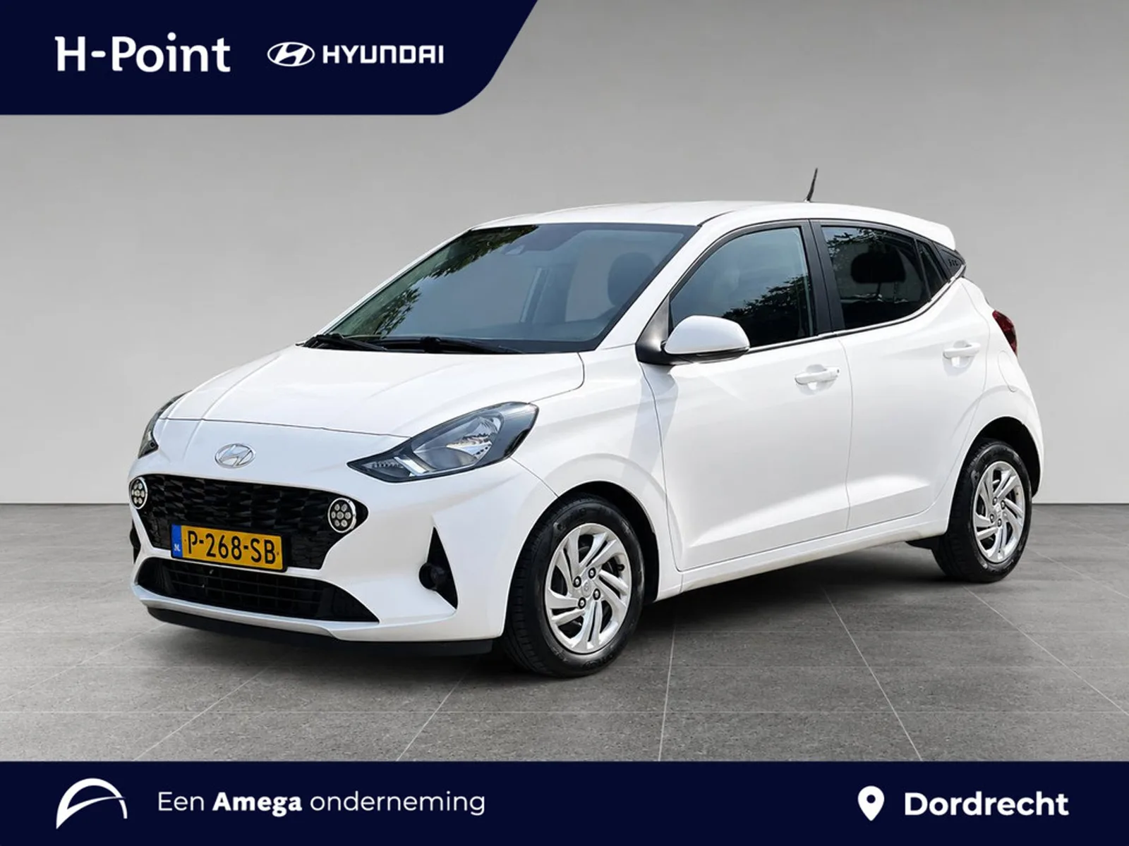 Hyundai i10 (2022) — foto 1
