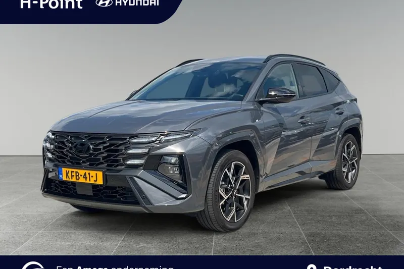 Hyundai Tucson (2026)