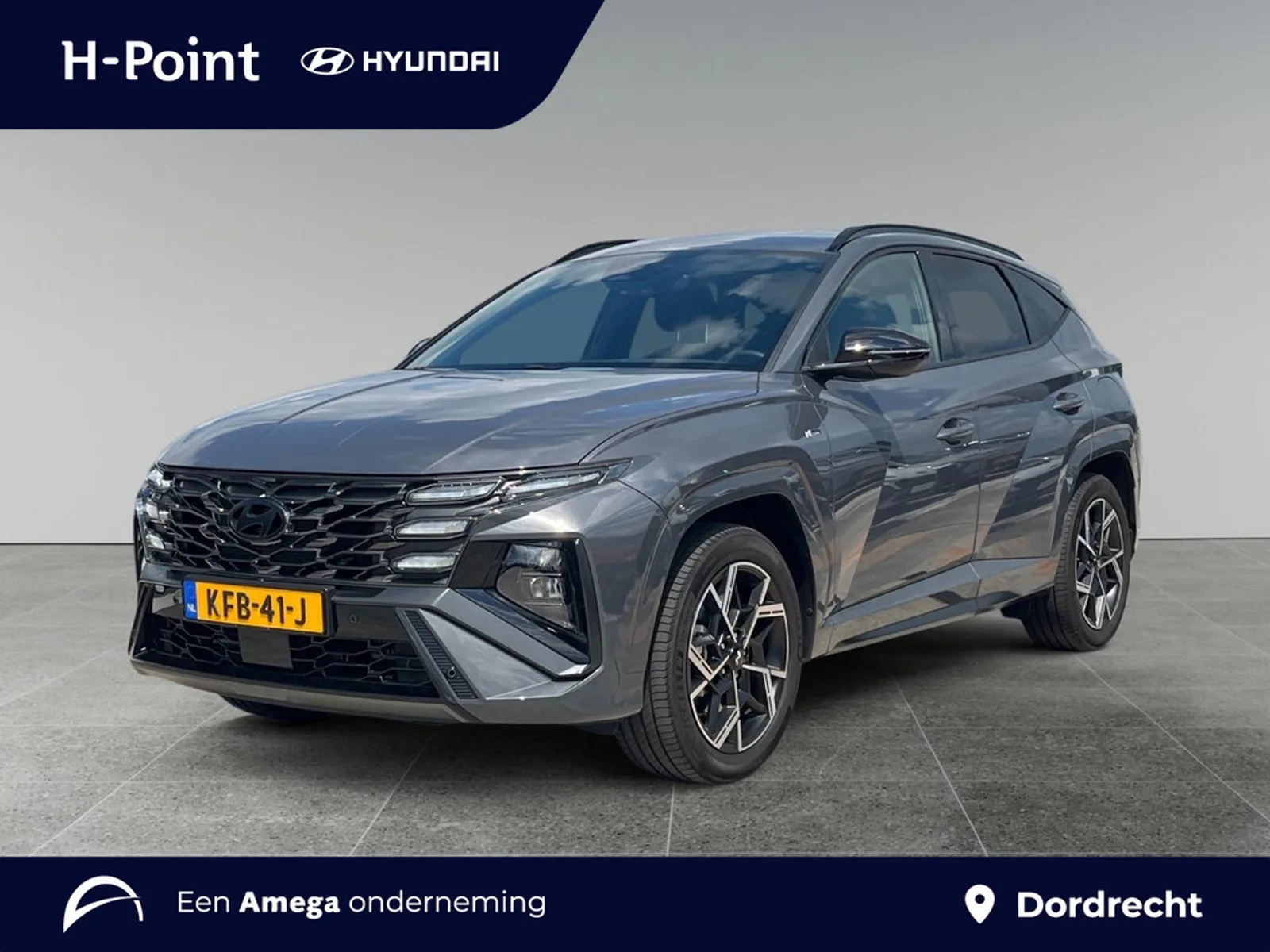 Hyundai Tucson (2026) — foto 1