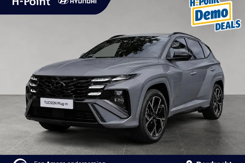 Hyundai Tucson (2026)