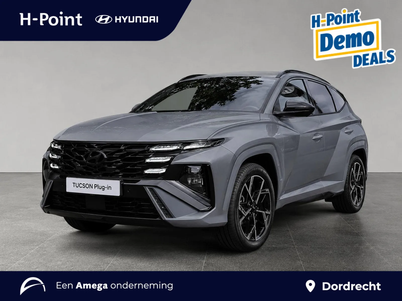 Hyundai Tucson (2026) — foto 1